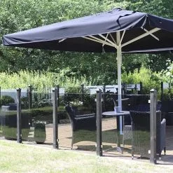 HORTUS Glashegnspakke 3 Moduler