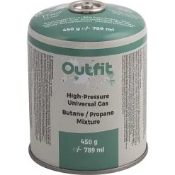 Ugas Outfit Grillgas