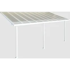 Canopia By Palram Feria Terrasseoverdækning 18,1 M2 - Hvid