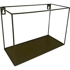 Outsider Rocca Væg Stålhylde - Grøn