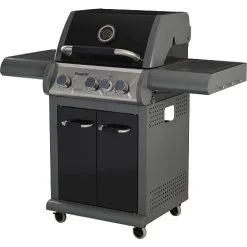 Dangrill Valhal Gasgrill 310 CS M. Sidebrænder