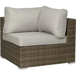 Andre Mærker Napoli Hjørnemodul - Naturfarvet