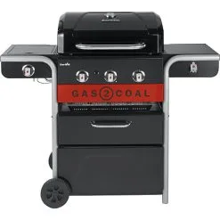 Char-Broil GAS2COAL 2.0 330 Hybrid Gasgrill