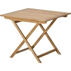 Rosenborg Havebord - Teak