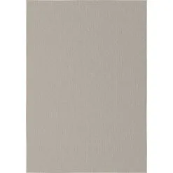 Andre Mærker Luna Fladvævet Udendørstæppe - Grønmeleret