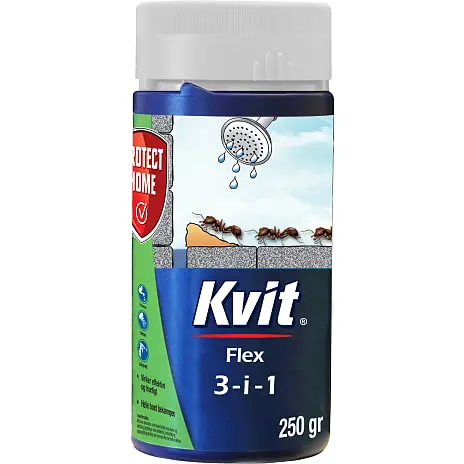 Protect Home Kvit Flex 3-i-1 Myregranulat