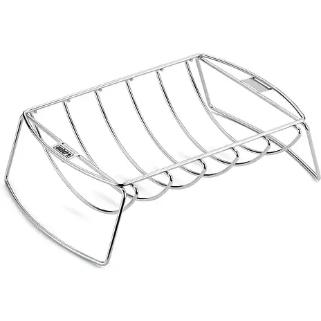 Weber Sparerib/stegholder
