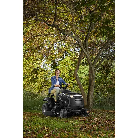 Alpina Havetraktor AT3 98 A - Billede 6