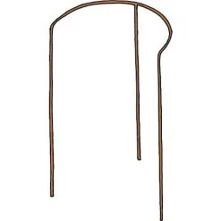 Claus Dalby Staudestøtte - Rust