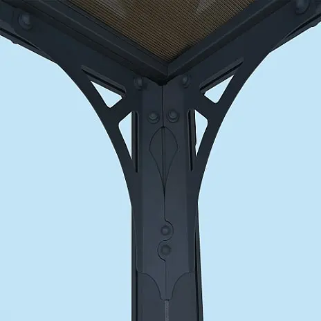 CANOPIA By PALRAM Pavillon Palram Canopia Milano 3000 - Billede 4