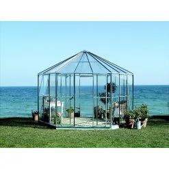 Vitavia Hera 9000 Pavillondrivhus - Aluminium