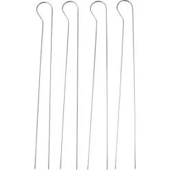 Dangrill Grillspyd - 4 Stk.