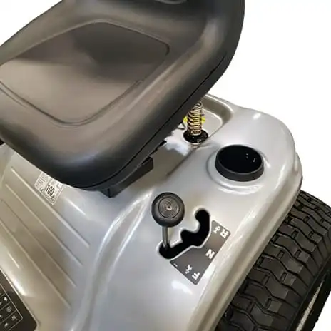 MTD Havetraktor Silvertrac 107T/175 - Billede 3