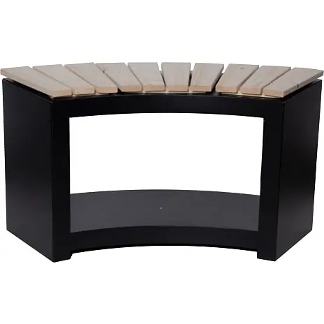 Andre Mærker Stockholm Brændebænk - Sort