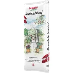 Danmuld Surbundsjord 40 Liter
