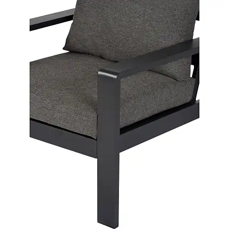 Andre Mærker Palamos Loungesæt Inkl. Hynder - Billede 5