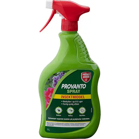 Andre Mærker Provanto Insektspray