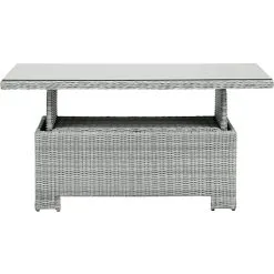 Vila Vinga Bord 134x84 Cm - Sand