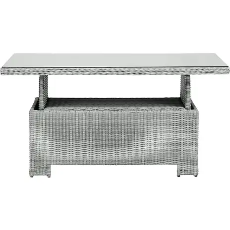 Vila Vinga Bord 134x84 Cm - Sand