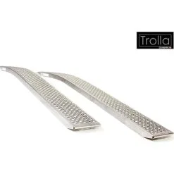 Trolla Opkørselsramper