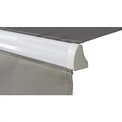 Andre Mærker Rivoli Markise L: 2,94 X D: 2,5 Meter - Hvid/taupe - Billede 6