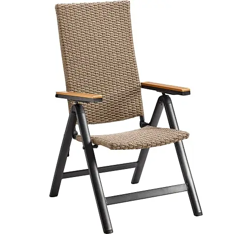 Andre Mærker Santorini Positions Havestol - Natur