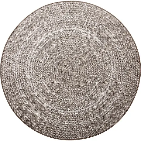 Smilla Udendørstæppe - Natur