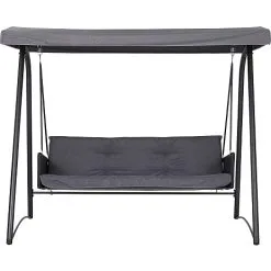 Silke Hængesofa - Sort