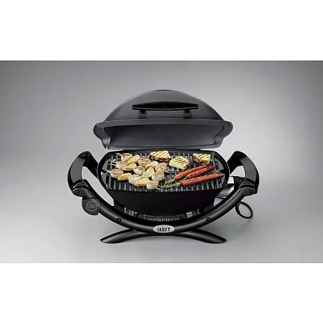 Weber Elektrisk Grill Q 1400 - Billede 3