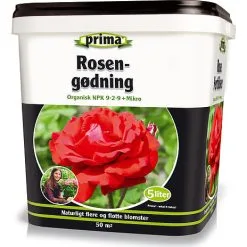 Prima Rosengødning