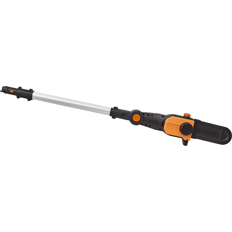 WORX Kædesav På Teleskopstang Solo WG349E.9 - Billede 3