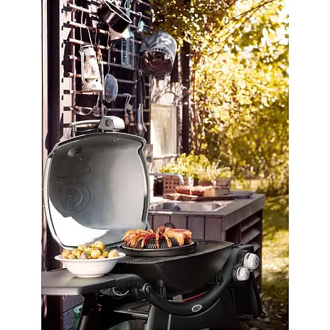 Weber Original Stegt Flæsk Holder - Billede 2