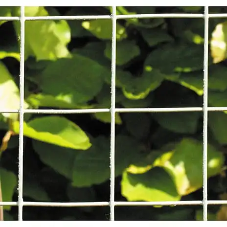 HORTUS Havehegn 10 Meter X 90 Cm Høj - Galvaniseret