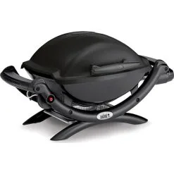 Weber Gasgrill Q1000 Sort