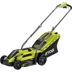 Ryobi Elektrisk Plæneklipper Rlm13e33s 1300 W