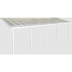 Canopia By Palram Feria Terrasseoverdækning 28,6 M2 – Hvid
