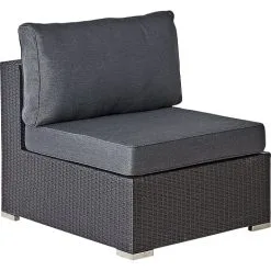 Andre Mærker Napoli Midtermodul - Sort