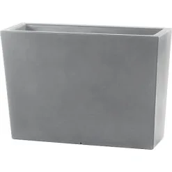 Andre Mærker SCHIO CASSA ALTO PLANTEKASSE GRÅ