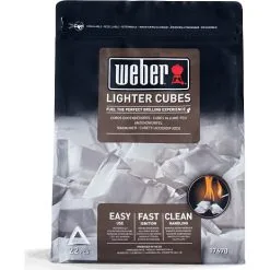 Weber Optændingsblokke 22 Stk.