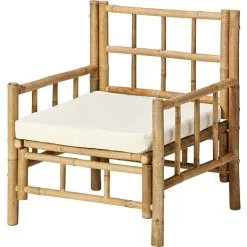 Andre Mærker Lizzano Bambus Loungestol