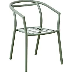 Andre Mærker Conroe Havestol - Lys Grøn