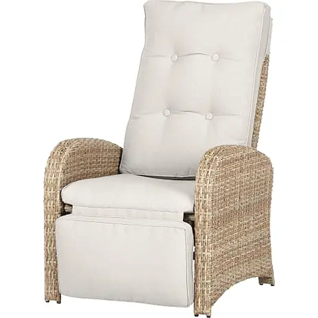 Andre Mærker Cambridge Havestol - Lysebrun - Billede 6