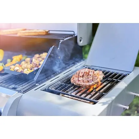 Dangrill Valhal Gasgrill 420 CS M. Power Burner - Billede 3