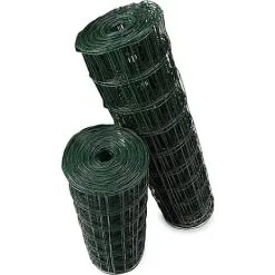 Andre Mærker Trådhegn 60cm X 25m Grøn