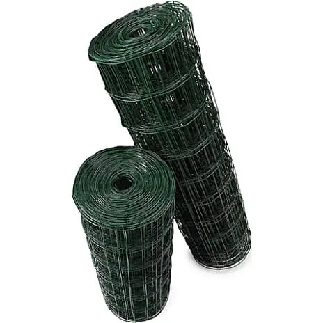 Andre Mærker Trådhegn 60cm X 25m Grøn