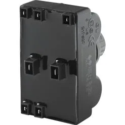 Char-Broil Batteriboks 4 Brændere