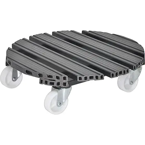 Andre Mærker Rulleplade WPC - Antracit