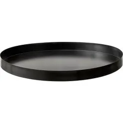 Andre Mærker Bilka Trend Vandspejl Rund - Sort