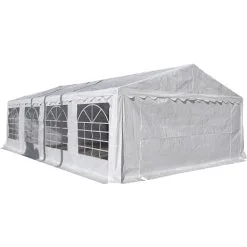 Andre Mærker Partytelt 5x8 Meter