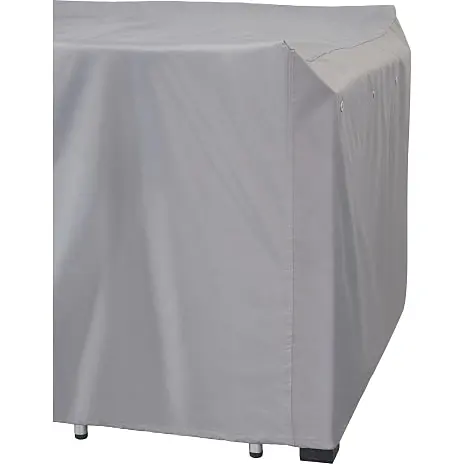 Andre Mærker Premium Stoke Overtræk Til Havemøbelsæt 220x130x85cm - Flint Grå - Billede 3